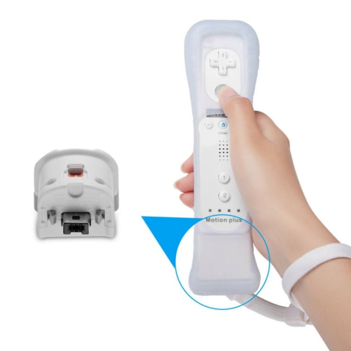 For%20Nintendo%20Wii%20Motion%20Plus%20Remote%20Controller%20Motion%20Enhancer%20Handle%20Intensifie%20Induction%20Accelerator%20Precise%20Sensing%20Kit%20-%20Image%208