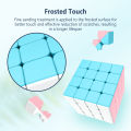 Moyu Meilong 3x3 Magic Cube Macaron Color 2x2 4x4 5x5 Pyramid Speed Cube Educational Toys For Beginner. 