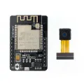 【happy one】Bluetooth Expansion Board OV2640 2MP Wireless Camera Module ES8266 ESP32S w/ IPEX Socket for Arduino MCU. 