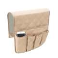 GC Sofa Armchair Storage Bag Portable Foldable Large Size Armrest Organizer Suitable For Most Couch Recliner Chair Arms. 