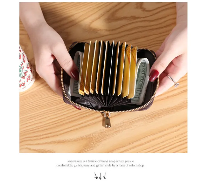 Multi-card%20mini%20PU%20Leather%20Wallet/Card%20Holder%20-%20Image%205