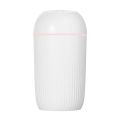 Tinzzi Portable USB LED Silent Humidifier Mini Ultrasonic Aroma Essential Oil Diffuser Cool Mist Purifier 420ML. 