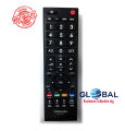 Toshiba All Led Support ,Compatible Remote Control High Quality.Smart Android Tv Remote Control,Master Remote - Netflix Subscription. 