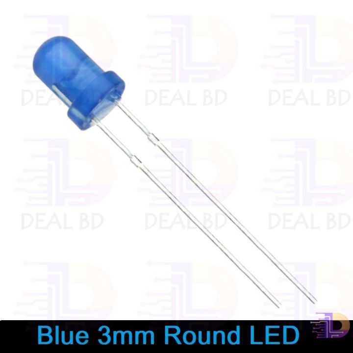 50Pcs%20Led%20Blue%20Led%203Mm%20Round%20Led%20Light%20Emitting%20Diode%20Basic%20Blue%20Led%20Light%20Bulbs%20For%20Electronics%20Project%20Indicator%20Front%20Panels%20Light%20Diy%20-%20%20Rgb%20Light%20-%20Image%205