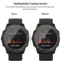 Smartwatch Smart Watch Glass 40MM 42MM 44MM 39MM 38MM 37MM 35MM 34MM 33MM 45MM 30MM-46MM Film Screen Protector Watch Accessories.