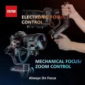 ZHIYUN WEEBILL S 3-Axis Gimbal Stabilizer for Mirrorless and DSLR Camera Sony A7 III A6000 Nikon Panasonic GH5 Canon WEEBILL LAB.