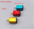 High Speed Carbon Brush Micro 030 DC Motor DC 2.4V 3.2V 3.7V Ultra-High Speed Mini 15mm Electric Motor 1Pcs. 