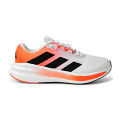 ADIDAS QUESTAR 3 M DSHGRY/CBLACK/ SOLRED INTERNATIONAL SPORTS SNEAKER. 