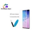 Samsung Galaxy S10 Full HD Curved Edge Liquid UV Tempered Glass Screen Protector.