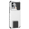 VRQR For infinix Hot 12 Play Back Cover Slide Camera Phone Case Hard Shockproof Back Case infinix Hot 12 Play NFC X6816C X6816. 