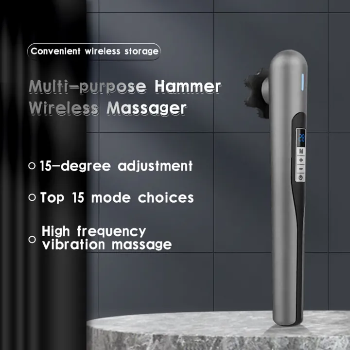 Smart%20Electric%20Massager%20Hammer%20Vibration%20Body%20Massage%20Stick%20for%20body%20Relax%20handheld%20massager%20-%20Image%202