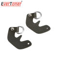 EverToner Punch-free Leather Buckles Hanging Shoulder Strap Suitable for Longchamp Bag Bag Modification Longchamp Mini Bag Accessories. 