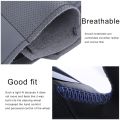Car Steering Wheel Cover For Citroen C4 C4L 2011-2015 DS4 Customize DIY Steering Wrap Microfiber Leather Hand Sewing. 