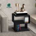 Bedside table corner table sofa side table bedroom bed side table H #16 inch X W #16 inch X D #16 inch BST020.