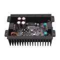 Android Navigation DSP Amplifier Box Professional Car Stereo Audio 4x80W High Power Sound Upgrade HiFi DSP Amplifier, Easy to Use. 