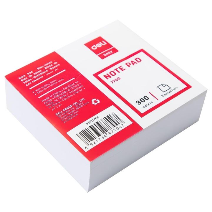 Deli%207601%20Note%20Pad%20(Memo%20Papers/Memo%20Cube)_1%20Box%20-%20Image%203