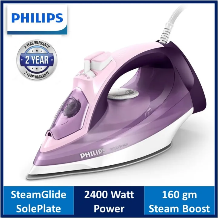 Philips%20DST5020/30%20Series-5000%20SteamGlide%20Plus%20Steam%20Iron%20-%20Image%209