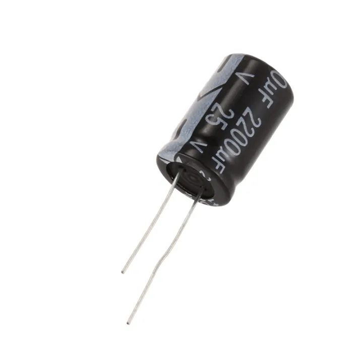 10%20Pcs%20black%202200uF%2025V%20Radial%20Aluminum%20Electrolytic%20Capacitors%201.3*1.3*2.1cm%20-%20%20black%20-%20Image%205