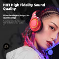 POLVCDG Bluetooth Headphone Gaming Headphone Noise cancelling headphone with microphone for mobile phone PC Android, IOS.