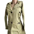 Dream Semi Long Winter Coat For Women.
