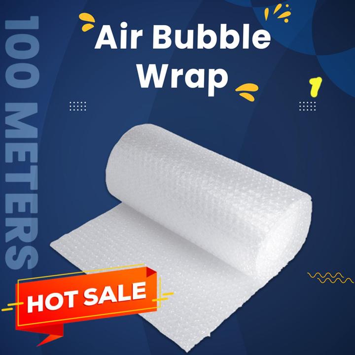 Bubble Wrap Paper Poly -1 meter
