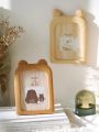 Scandinavian Ins Creative 7-inch Photo Frame Table Baby Photo Cartoon Wall Cute Picture Frame Desktop Doodads. 