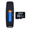 Small USB Voice Record Mini Digital Voice Recorder. 