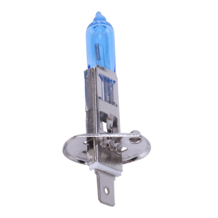 4Pcs%2055W%20H1%20White%20Halogen%20High%20Beam%20Headlight%20Bulb%20-%20Image%204