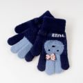 【Must-Have Gadgets】 Full Finger Gloves Warm Autumn Winter Gloves Cold Proof Windproof Hand Warmer Rabbit Cartoon Warm Mittens Boys Girls. 