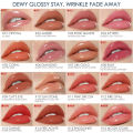 FOCALLURE 16 Colors Matte Liquid Lipstick Waterproof Long-lasting Moisturizing Lip Gloss Non-stick Cup Lip Tint Makeup Cosmetics. 