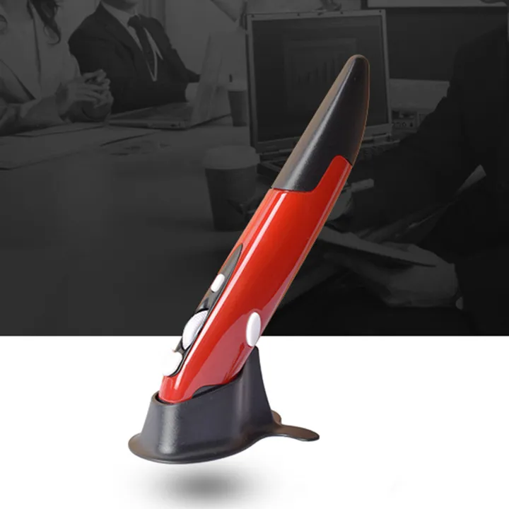 Wireless%20Pen%20Mouse%20Lightweight%20Vertical%20Pen-Shaped%20Stylus%20Mouse%20-%20Image%204