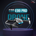 E88 Pro Wifi FPV Double Camera Drone Update V.2 2024, Drones Camera Quadcopter With Double Battery & Bag.. 