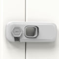 【Bestselling Product】 Home Refrigerator Freezer Door Lock Catch Toddler Kids Child Cabinet Locks.