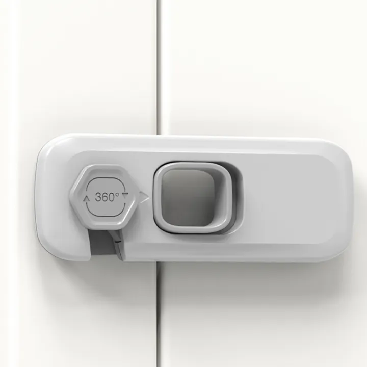 Home%20Refrigerator%20Freezer%20Door%20Lock%20Catch%20Toddler%20Kids%20Child%20Cabinet%20Locks%20-%20Image%202