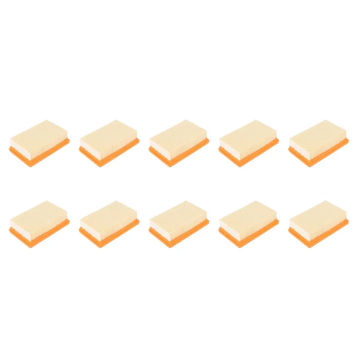 10X%20Vacuum%20Cleaner%20Filter%20Replacement%20for%20KARCHER%20Flat-Pleated%20MV4%20MV5%20MV6%20WD4%20WD5%20WD6%20P%20PREMIUM%20WD5%20-%20Image%202
