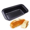 New Non-Stick Cake Pan And Bread Mold - Essential For Baking Delights In Black - Upgrade Your Baking Essentials.