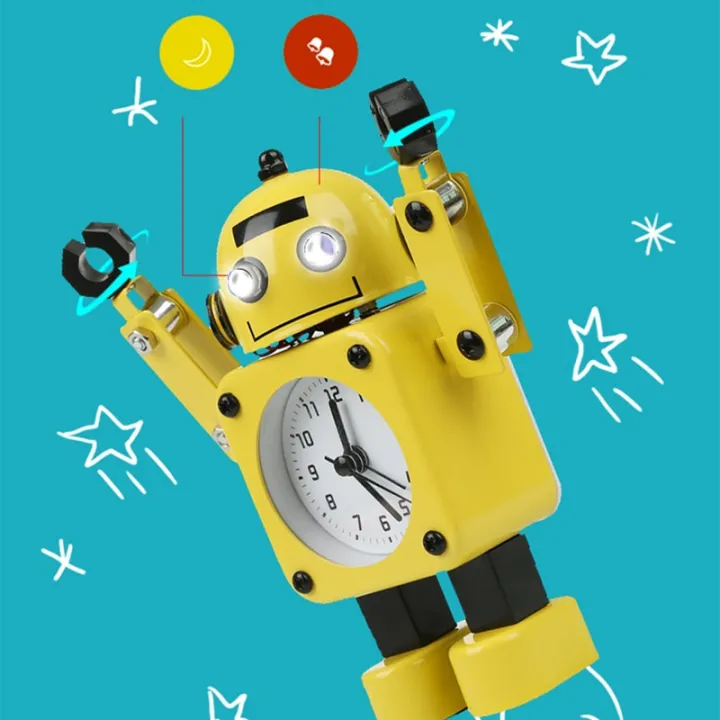Creative%20Children%20Cartoon%20Robot%20Alarm%20Clocks%20Student%20Personal%20Mute%20Metal%20Making%20Table%20Alarm%20Clocks%20Children%20Christmas%20Gift%20-%20Image%204