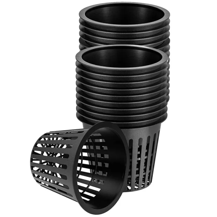 45%20Pieces%20Hydroponic%20Net%20Pots,%20Plastic%20Net%20Pot%20for%20Garden%20Balcony%20Hydroponics%20and%20Sless%20Culture%20(8Cm)%20-%20Image%202