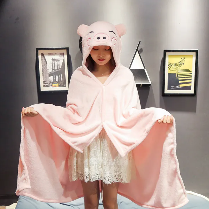 Cartoon%20cute%20cape,%20blanket,%20flannel,%20lazy%20shawl,%20cape,%20student%20hooded,%20home%20office,%20napwear%20-%20Image%207