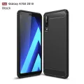For Samsung Galaxy A7 2018 Case Silicone Rugged Armor Soft TPU Back Cover Case For Samsung A7 2018 A750 Phone Fundas Coque Cases. 
