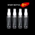 Plastic Spray Bottle 50 ml. 