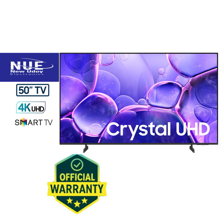 New%20Model%20Samsung%20Official%2050%20Inch%20Crystal%204K%20UHD%20Smart%20TV%20(50U8000F)%20model%202025%20-%20Image%203