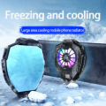 DL05 Mobile Phone Radiator Memo Semiconductor Refrigeration Cooling Fan Cooler System For Cellphones Tablets. 