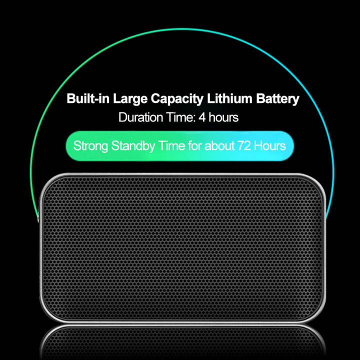 AEC%20BT209%20Portable%20Wireless%20Bluetooth%20Speaker%20Mini%20Style%20Pocket-sized%20Music%20Sound%20Box%20with%20Microphone%20Support%20TF%20Card%20-%20Image%206