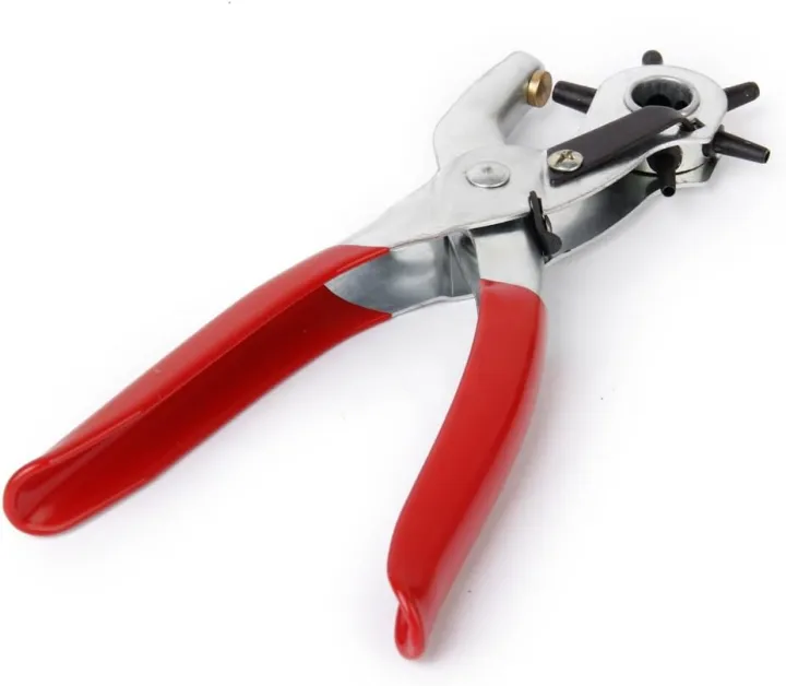Revolving%20Leather%20Punch%20with%20Comfort%20Grip-9"%20Belt%20Hole%20Puncher%20for%20Leather%20Heavy%20Duty,%206%20Size%20Revolving%20Hole%20Puncher%20-%20Image%203