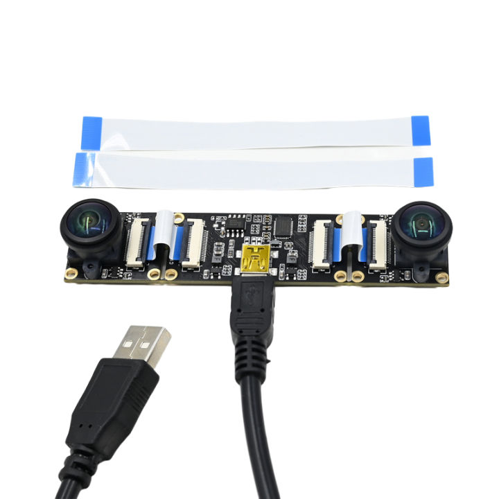 3D%20Stereo%20VR%20USB%20Camera%20Module%20720P%20With%20Dual%20Lens,2560x720%2030fps,Synchronized%20Same%20Frame,Baseline%20Adjustable,%20For%20Windows/Linux%20-%20Image%202