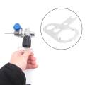 4xPortable BCD Power K Type Valve Removal Install Maintenance Tool. 