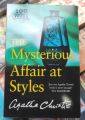 Agatha Christie's TheMysterious Affair at Styles -Premium Quality-Paperback. 