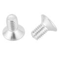【Popular choice】 NAMUNY M3 x 6mm Hex Socket Countersunk Flat Head Screw Bolts 50pcs.