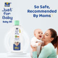 Parachute Just for Baby - Baby Oil 100ml. 